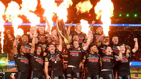 penrith panthers three peat